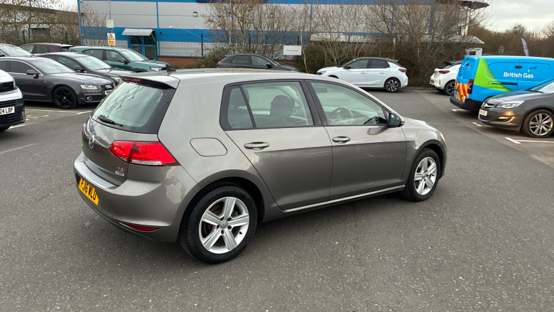Volkswagen Golf 1.4 TSI 125 Match Edition 5dr Petrol Hatchback